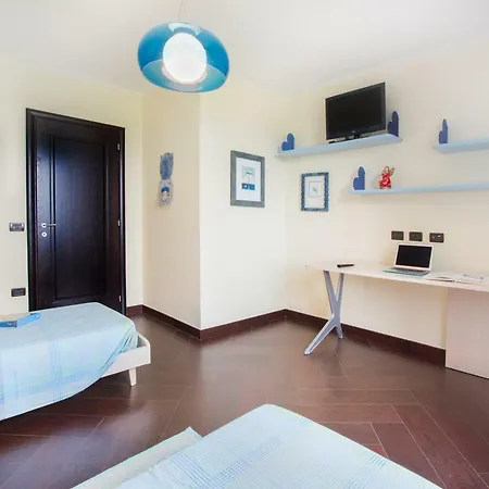 Angela In Ogliastra Apartment
